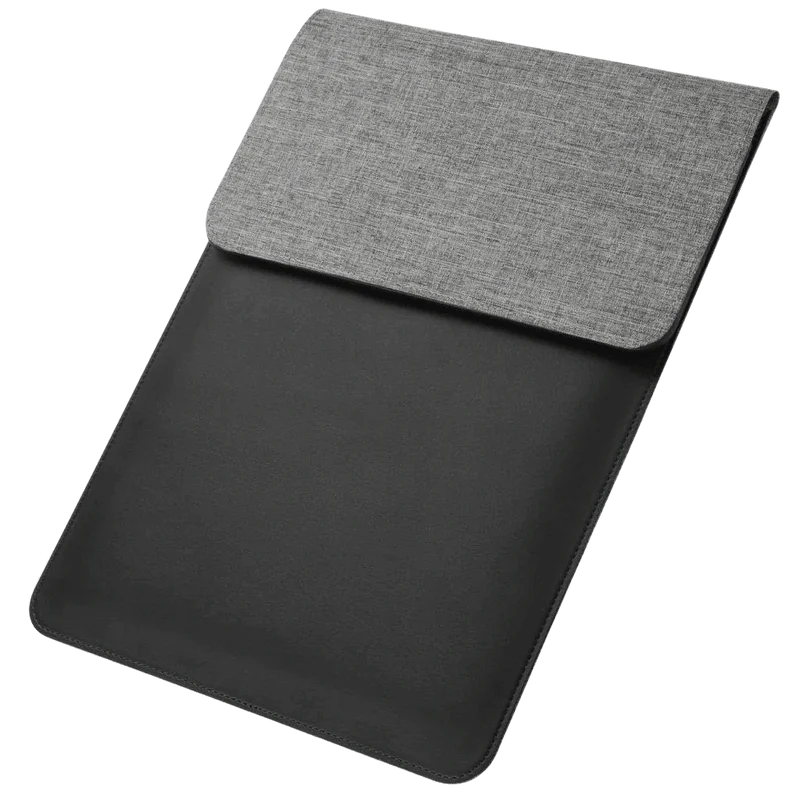 Laptop Pouch 5-in-1 with Integrated Wireless Charging