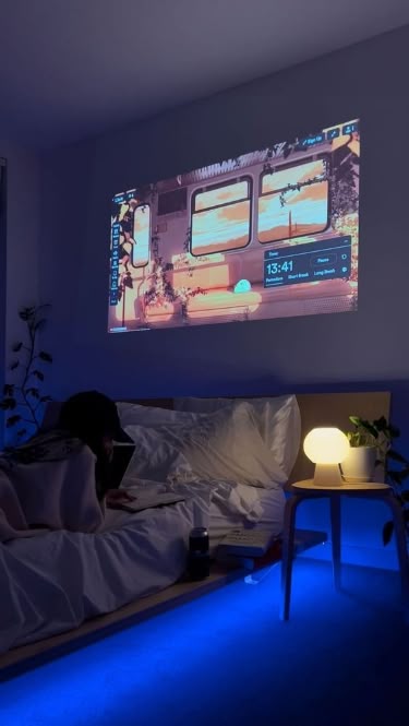 4K Mini Portable Projector