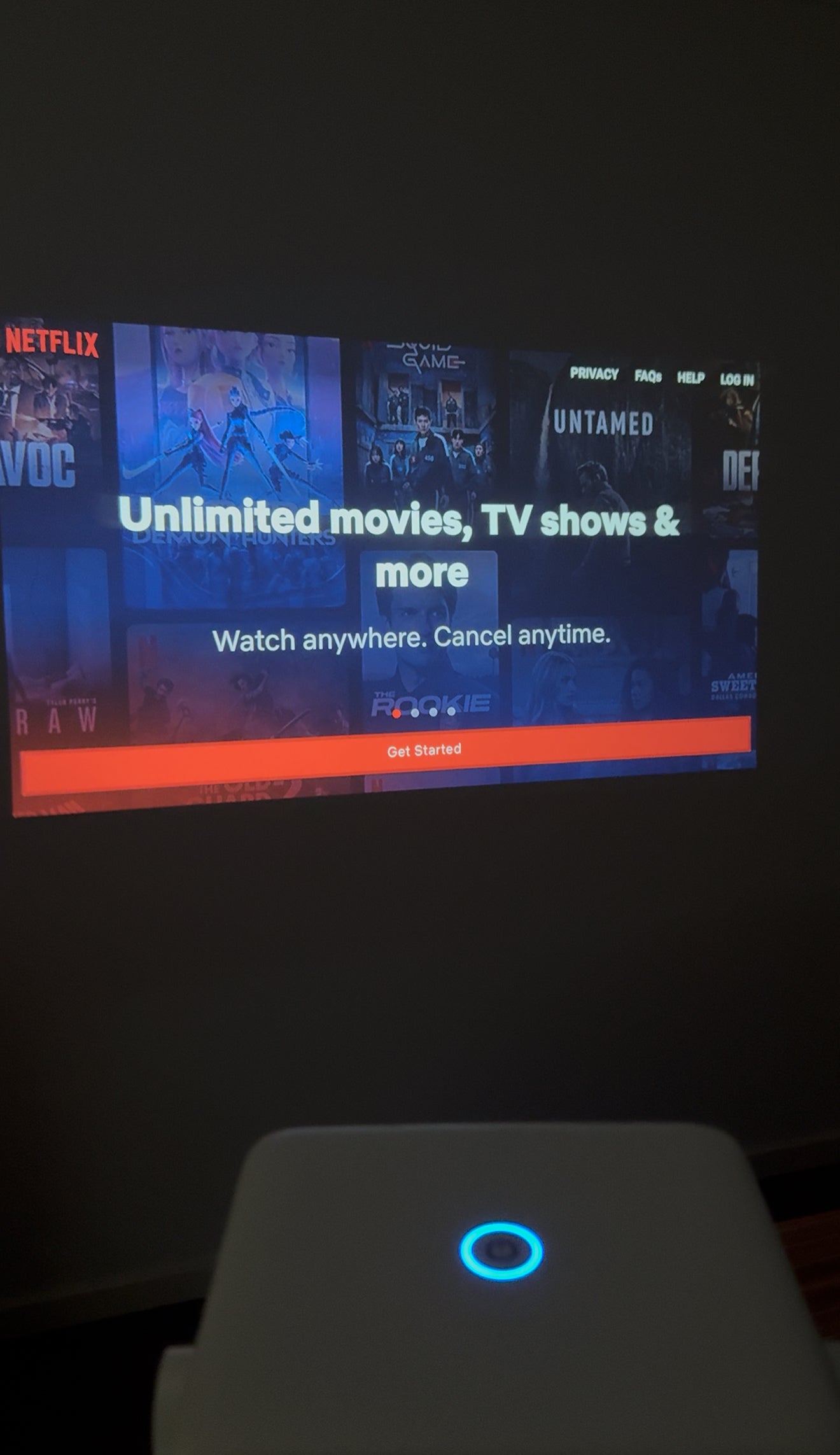 (NEW) 4K ULTRA PROJECTOR