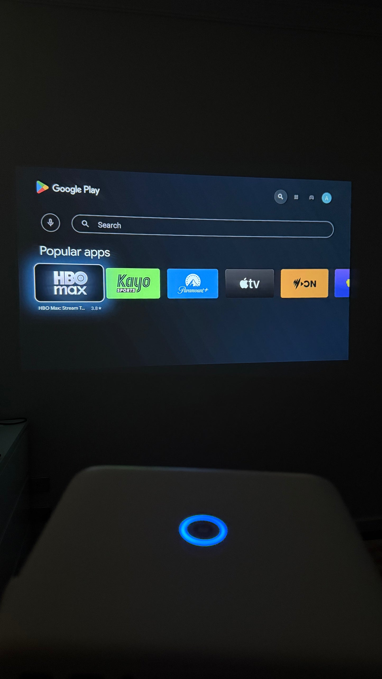 (NEW) 4K ULTRA PROJECTOR