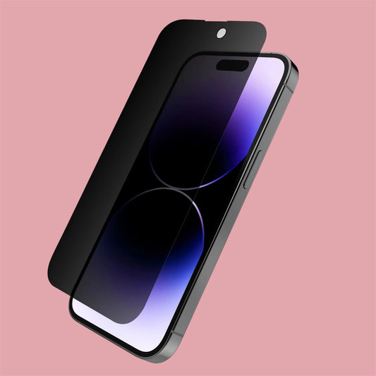 (NEW) ULTRA PRIVACY Glass Screen Protector (iPhone)