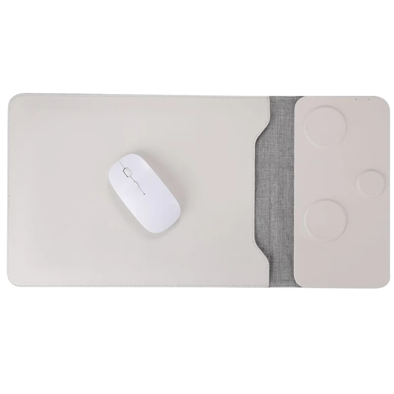 Laptop Pouch 5-in-1 with Integrated Wireless Charging