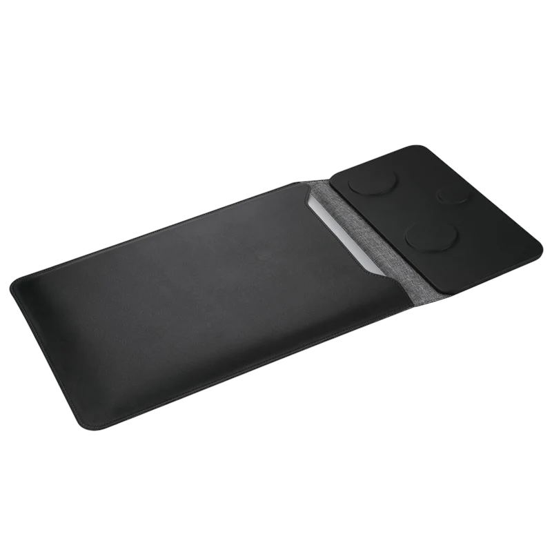 Laptop Pouch 5-in-1 with Integrated Wireless Charging