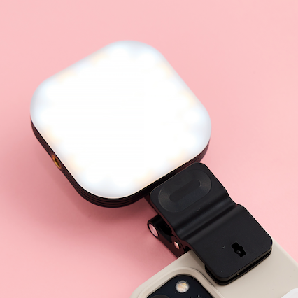 (NEW) Tri-Colour MagSafe Ring Light