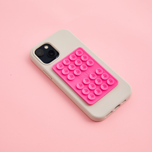 Stick Ez Silicone Grip Smartphone Holder