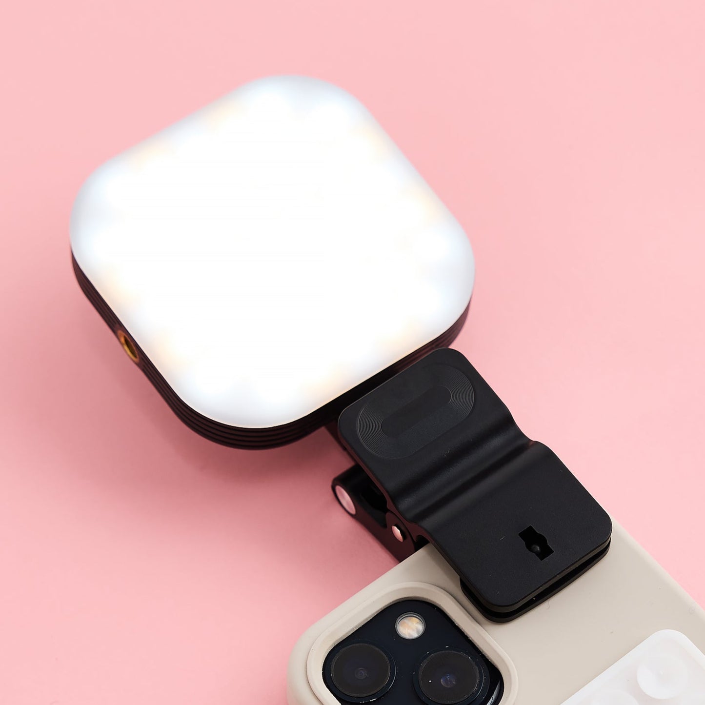 (NEW) Tri-Colour MagSafe Ring Light