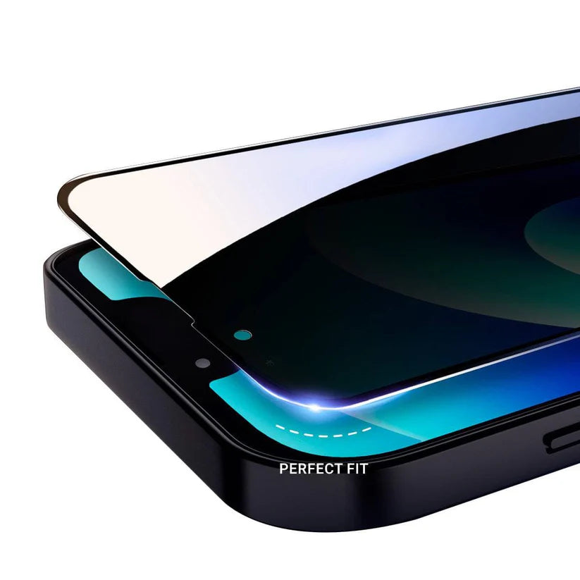 (NEW) ULTRA PRIVACY Glass Screen Protector (iPhone)
