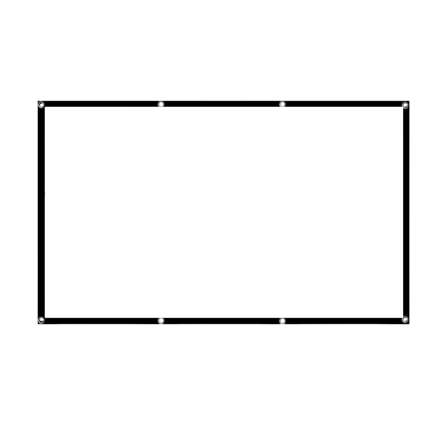 Foldable Projector Anti Light screen