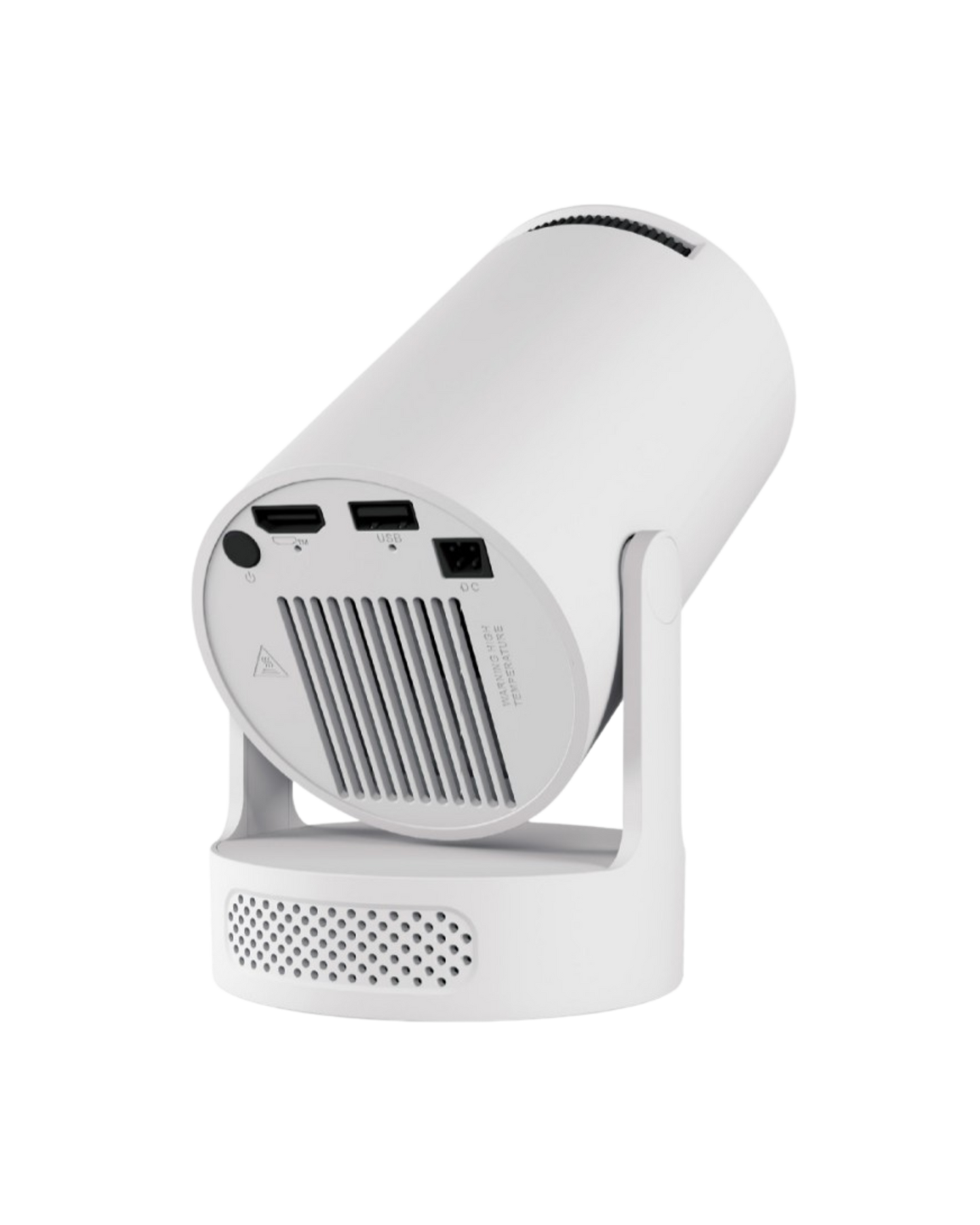 NEW 4K Mini Portable Projector (UPGRADED)