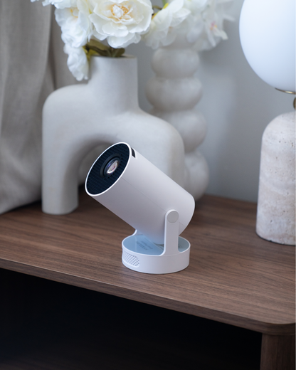 NEW 4K Mini Portable Projector (UPGRADED)