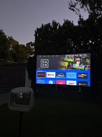 Outdoor/Indoor Screen