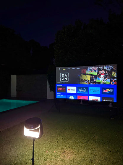 Outdoor/Indoor Screen
