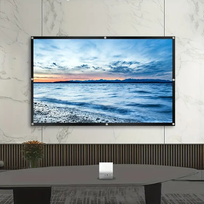 Foldable Projector Anti Light screen