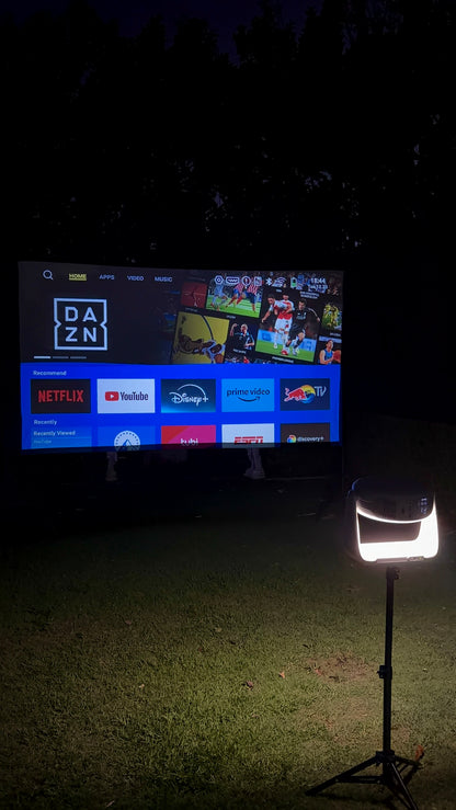 Outdoor/Indoor Screen