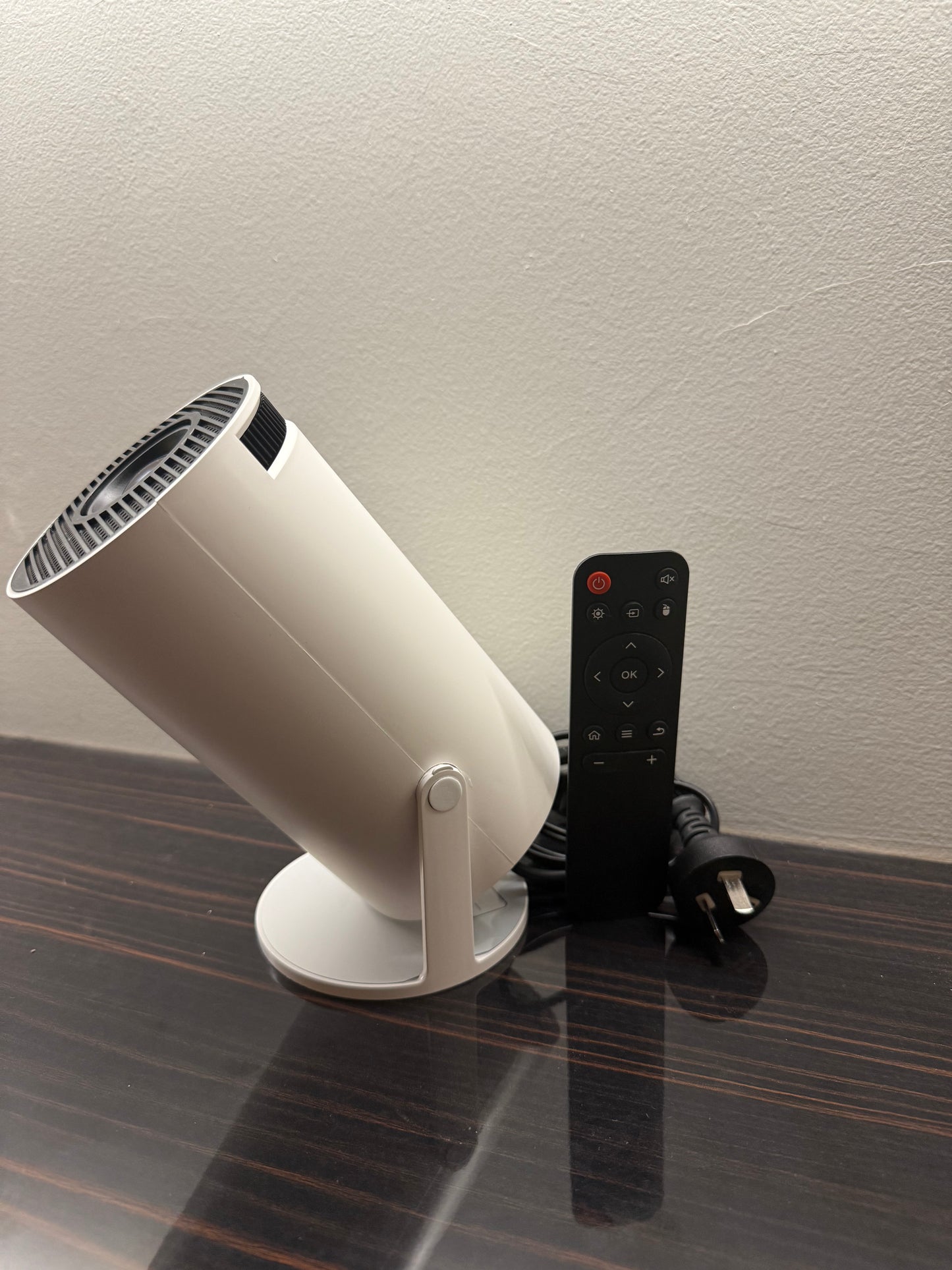 4K Mini Portable Projector