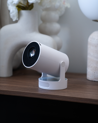 NEW 4K Mini Portable Projector (UPGRADED)