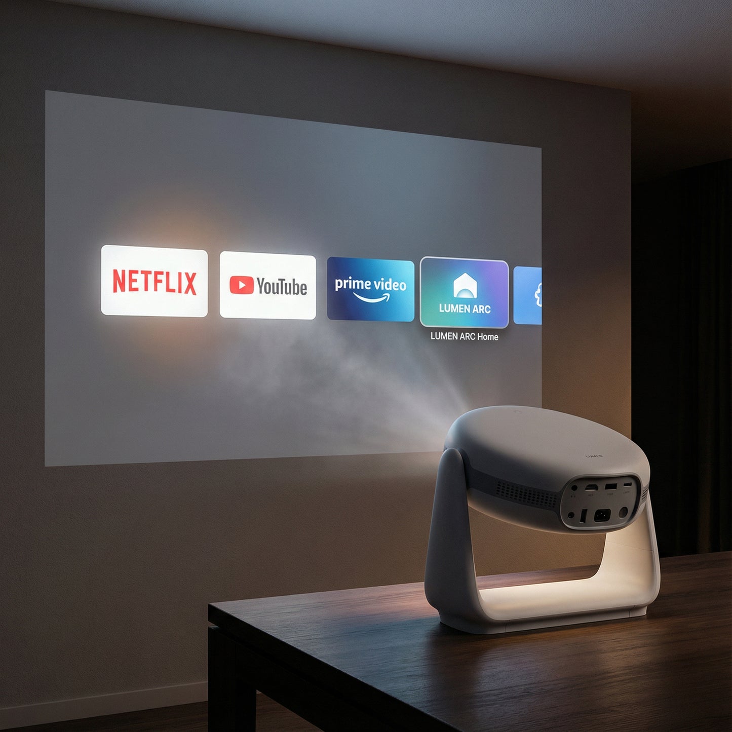 Spaceship (wireless)