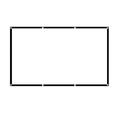 Foldable Projector Anti Light screen